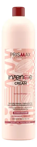 Prismax Professional Intense Cream Acondicionador 1000ml -3c