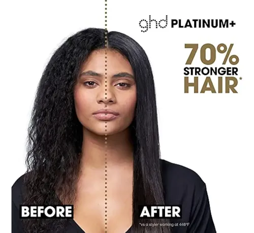 Plancha Para Cabello Ghd Platinum+ Styler 1 Negro