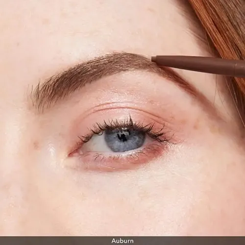 Lápiz Para Cejas Haus Labs The Edge Precision Brow Pencil Auburn