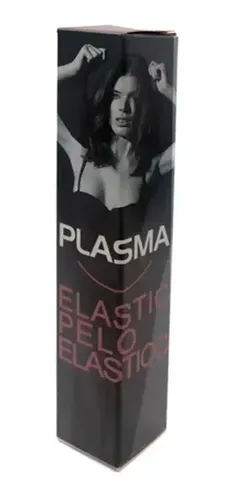 Ampollas Plasma Elastic Keratina Ginseng 1 Y 2