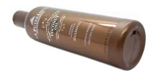Kit Shampoo Nutritivo +  Enjuague La Puissance Coconut Oil