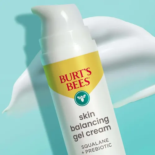 Crema Gel Hidratante De Burt’s Bees Para Piel Equilibrada