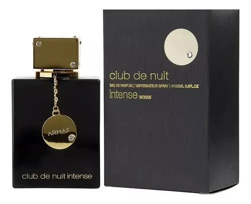 Perfume Club De Nuit Eau Parfum Intense Woman Armaf X105 Ml Volumen de la unidad 105 mL