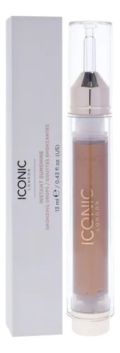 Gotas Bronceadoras Iconic London Instant Sunshine 12,7 Ml