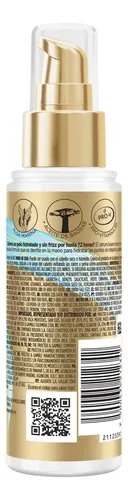 Sérum Revitalizador Pantene Equilibrio Raíz Y Puntas 95 ml
