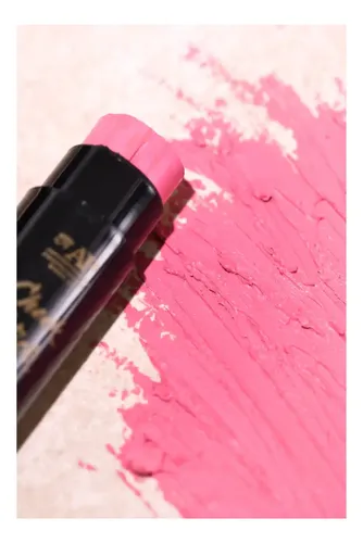 Kit Andrea Pellegrino: Rubor Soft Rose y Contorno Deep Brown en Barra Mate