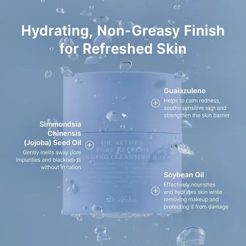 Dr. Althea – Pore Refresh Grinding Cleansing Balm, 50ml