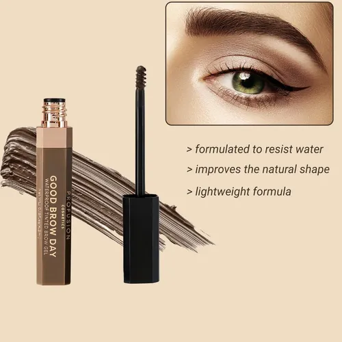 Gel De Cejas Waterproof Profusion Good Brow Day