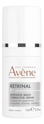 Crema De Retinaldehído Antienvejecimiento Avène Retrinal Al  Todo Tipo De Piel Noche