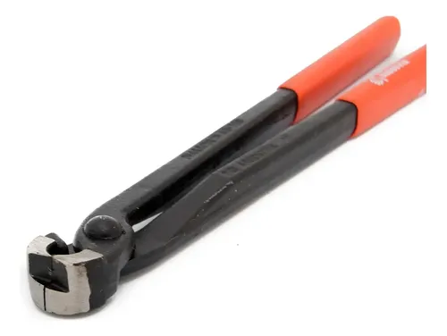 Tenaza Armador Medio Corte Acero Forjado 300mm A3 Biassoni