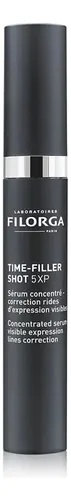 Filorga Time Filler Shot 5xp 15ml Momento De Aplicación Día/noche Tipo De Piel Todo Tipo De Piel