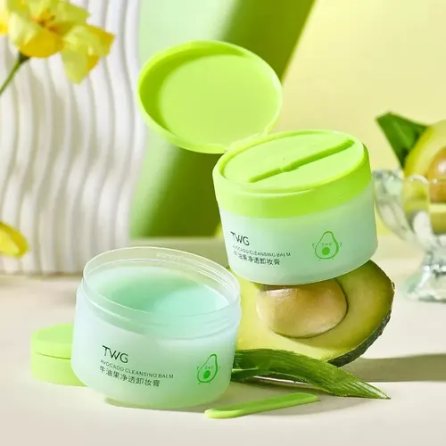 Z/ Bálsamo Limpiador De Maquillaje, Bálsamo Limpiador