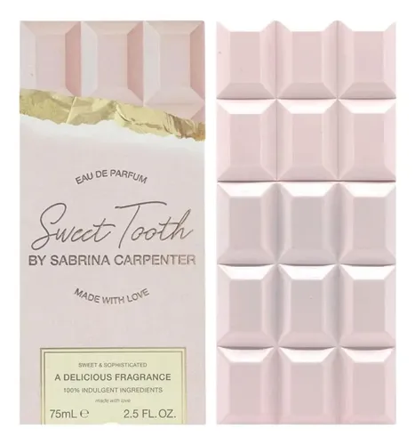 Sabrina Carpenter Sweet Tooth Eau De Parfum Para Dama 75 Ml