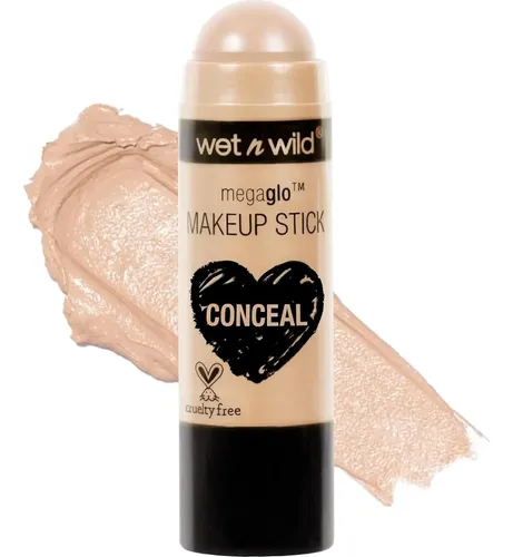 Wet N Wild Megaglo Stick Maquillaje Contour Y Conceal 31g