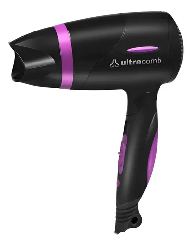 Secador De Pelo Ultracomb Sc-4609 1200w Plegable