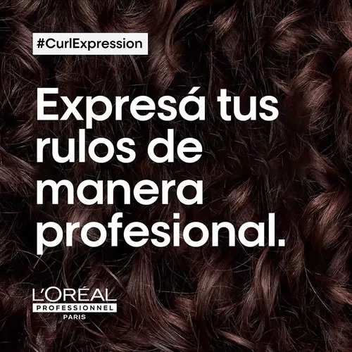 Máscara Capilar Loreal Professionnel Curl Expression