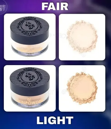 Polvo Suelto Bt Skinpowder Facial Bruna Tavares Light