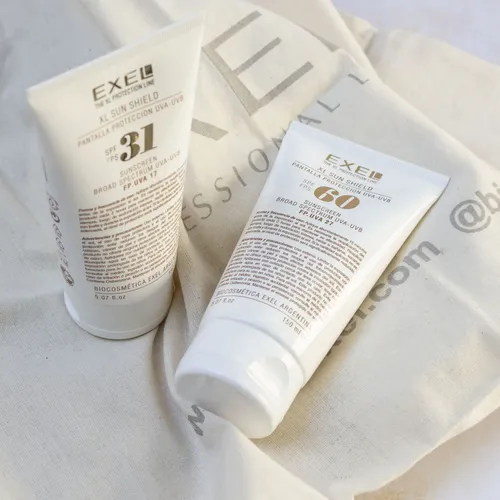Exel Protection Xl Sun Shield Crema Spf 31 150ml