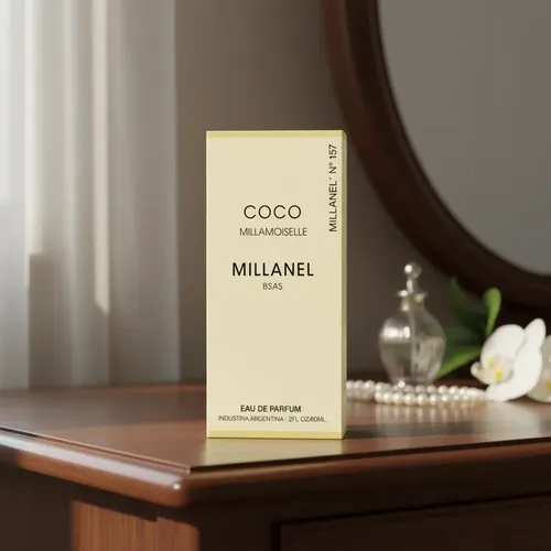 Perfume Millanel N° 157 Eau De Parfum Mujer 60ml