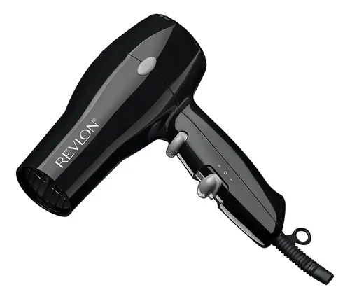 Secador De Pelo Revlon Essentials Ion Color Negro