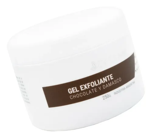 Dr Duval Gel Exfoliante Corporal Chocolate Y Damasco 250gr