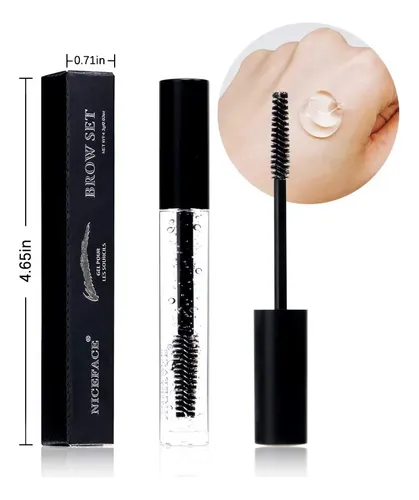 Gel Fijador De Cejas Dageda Clear Waterproof 100 Ml (paquete