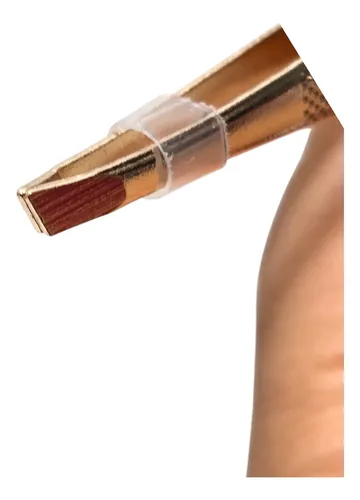 Pincita Depilar Pinza X12 Mayorista Cejas Profesional Acero