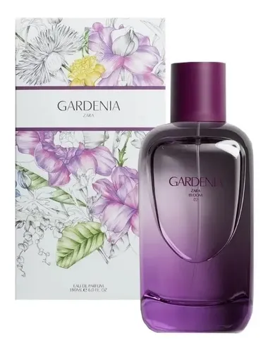 Zara Gardenia 180ml EDP – Fragancia Dama