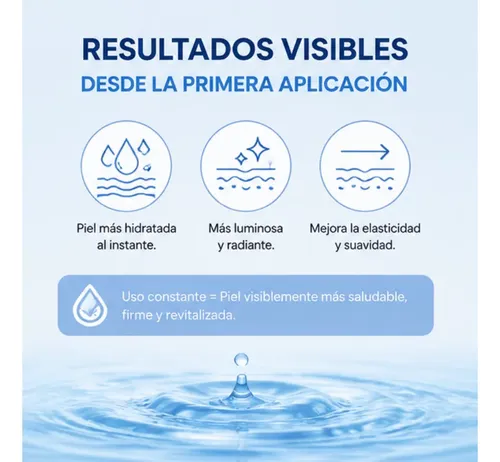Dcvvdxcreme Crema Hidratante De Cápsulas Con Ácido Hialuróni