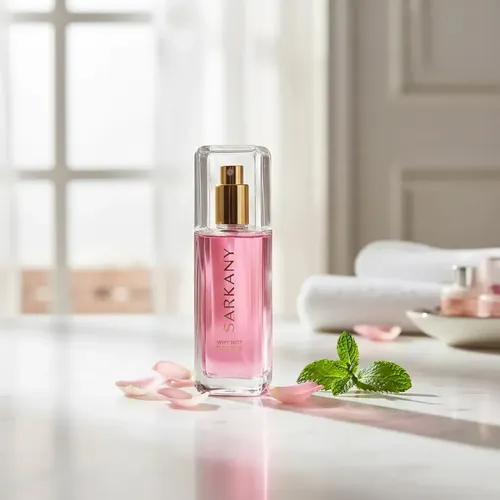 Body Mist Mujer Sarkany Why Not Desire 135ml