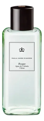 Perfumemujer Paula Cahen Danvers Bosque Colonia Citron 170ml