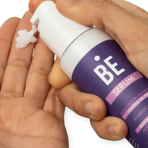 Be Antifrizz Peine Para Cabello Más Serum Capilar 75 Ml
