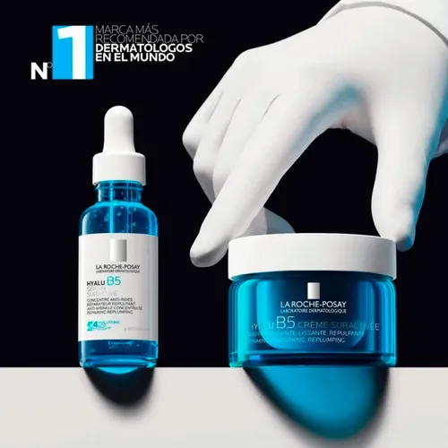 Refill Hyalu B5 Fps30 Crema La Roche Posay Antiedad 50ml