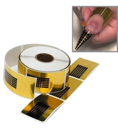 3 Geles Para Esculpidas Kapping Clarificador Moldes Dorados