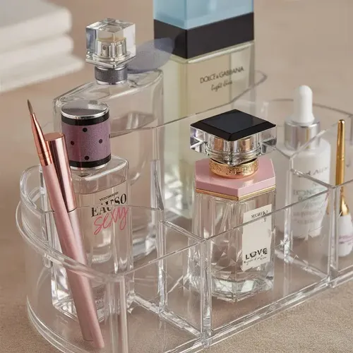 Organizador Acrilico Porta Maquillaje Bijou Grande Reinacasa