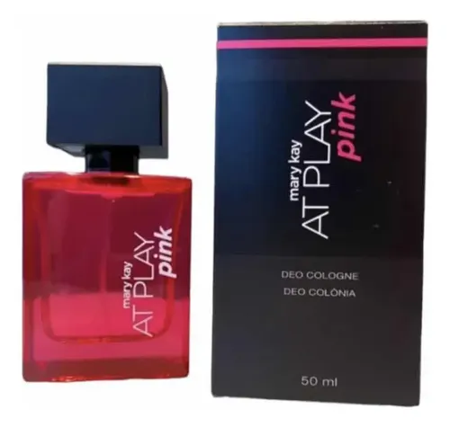 Mary Kay Perfume At Play Pink 50ml Caballito