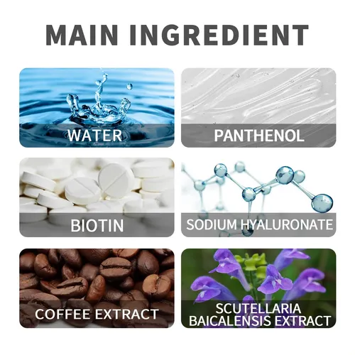 El Sérum Reparador Capilar Eelhoe Hidrata Y Nutre El Cabello