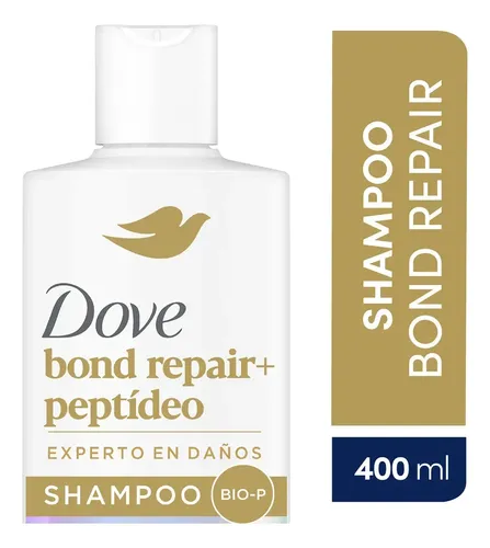 Shampoo Dove Bond Intense Repair 400 Ml