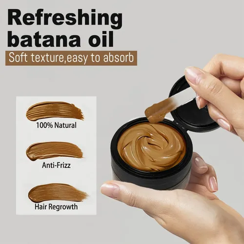 Aceite De Batana Adevwair Crecimiento Capilar 100ml