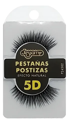 Extensión Pestañas Pelo Postizas Jessamy 5d P24502
