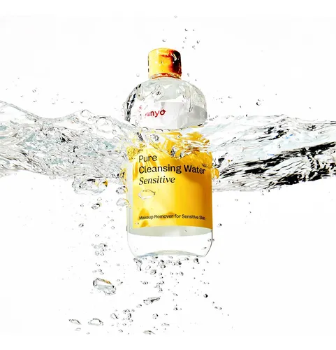 Ma:nyo Agua Limpiadora Pura Triple Micelar 500 Ml