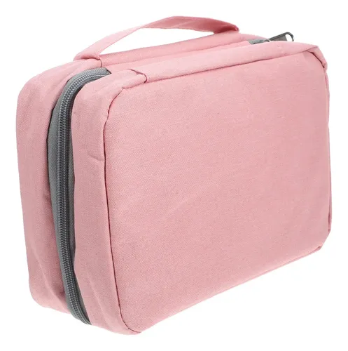 Bolsa De Maquillaje Portátil, Neceser De Viaje, Bolsa De Cos