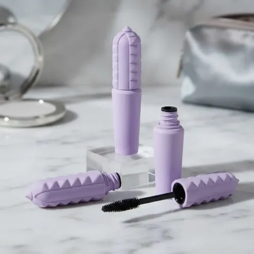 Mascara Pestañas Negra Cepillo Volumen Belle Grace Veoquiero