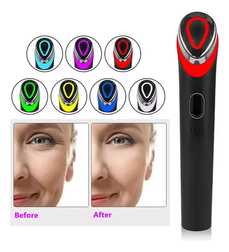 Terapia De Refuerzo Lefacial Colors Eye Pro Light 7