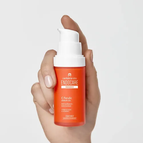Sérum De Vitamina C Y Acido Ferulico Cantabria Labs Endocare