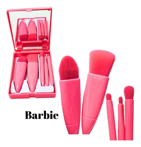Brochas Juego Completo Suaves Excelente Regalo