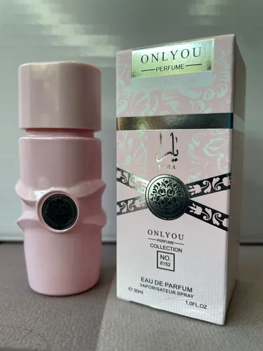 Set De 3 Perfumes Arabes Miniatura Onlyou 30 Ml Mujer