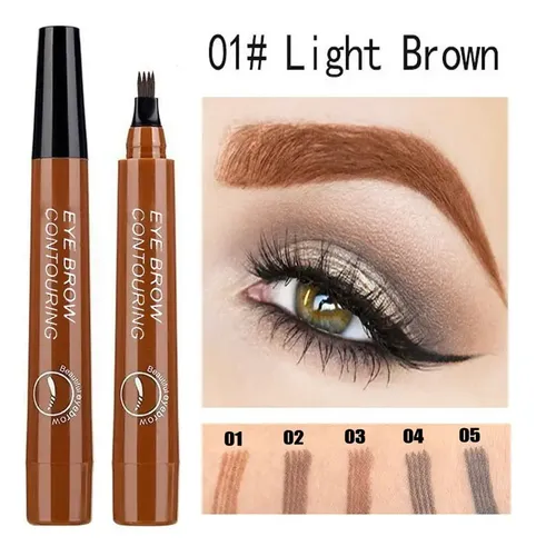 Tinta Para Cejas Tattoo Brow Waterproof Larga Duracion Origi
