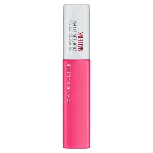 Labial Líquido Maybelline Super Stay Matte Ink Romantic