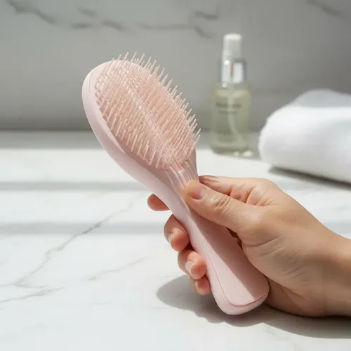 Flor Gao Cepillo Para Cabello Antifrizz
